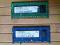 PAMIĘĆ RAM DO NOTEBOOK LAPTOP DDR2 2GB (2x1GB)