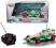 Cars DICKIE 1:24 AUTO ZDALNIE STEROWANE Francesco