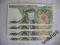 50 zł 1988 4SZT. Stan UNC