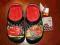 CROCS Cars Auta cieplutkie 34-35 J3