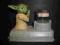 STAR WARS Gwiezdne Wojny YODA NOWY + PISAKI *chary