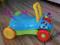 Jeździk Chodzik 2w1 Playskool