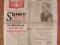 SŁOWO LUDU 14 grudnia 1981 ogłoszenie stanu wojenn