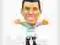 Soccerstarz Sergio Aguero Manchester City