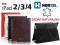 HURTEL Pokrowiec iPad 4 3 2 etui obudowa SKÓRA
