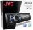 Radio JVC KD-X30 USB 2xAUX MP3 MOS-FET 4x50W