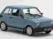 FIAT 126P BIS, 1987 - kultowe,nowe blistr,gazeta