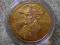 (7) Moneta złocona. Fryderyk II Wielki. Wykopek