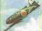 MAŁY MODELARZ 3/96 SAMOLOT MYŚLIWSKI J2M3 RAIDEN