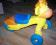 Jeździk żyrafa Little Tikes