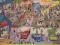 PUZZLE MULTI-OBRAZEK-'CENTRUM OGRODNICZE'-1000 EL.