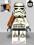 Lego Star Wars figurka Sand Trooper #2 NOWY