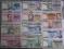 BANKNOTY od 10zł do 500000zł 1982 - 1990 100000zł