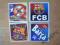Vlepy, Vlepki FC Barcelona 1, Wlepki, wlepy