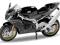 APRILIA RSV 1000R FACTORY SKALA 1:18 WELLY - ŁÓDŹ