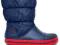 CROCS puff ZIMOWE ROZM. 9 (25/26) J. NOWE
