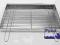 RUSZT DO BUDOWY GRILLA 60X40 CHROMOWANY +PALENISKO