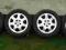 VECTRA B Felgi ALU 5 x 110z oponami MICHELIN