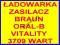 ŁADOWARKA ZASILACZ BRAUN ORAL-B VITALITY 3709 WART