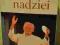 książka ŚWIADEK NADZIEI JAN PAWEŁ II BIOGRAFIA