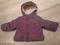 Fioletowa kurteczka ! Zimowa !
