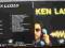 KEN LASZLO-THE BEST CD