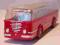 TRAMBUS-BUESSING Z KIEROWCA H01:87