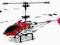 Helikopter Syma S107N GYRO 3CH czerwony-23cm,