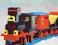 LEGO pociąg-180 Train with 5 Wagons z torami 72r.