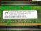 Pamięć do laptopa DDR2 512 MB 533, CL4