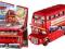 SKLEP Cars Auta Piętrus Autobus Double Decker Bus