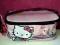 SWEET KOSMETYCZKA HELLO KITTY RÓŻOWA+LUSTERKO PROM