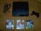 PS3 SLIM, 250 Gb, 3 gry, pad!!! BCM BCM BCM BCM !!