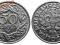 50 groszy 1923 - nikiel - stan I-  !!!!