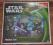 Puzzle 3w1 Star Wars- Gwiezdne wojny- 20/36/50 el