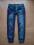 Spodnie jeans BENETTON pumpy ( rozm.160/2XL)