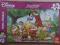 trefl PUZZLE 100 elementów DISNEY KRÓLEWNA ŚNIEŻKA