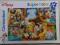 DISNEY PUZZLE * CLEMENTONI * PINOKIO * 104 element