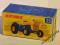 Matchbox Ford Tractor No 39 -pudełko