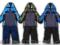 PROFESJONALNY KOMBINEZON NARTY SNOWBOARD G/E98/104