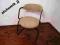 FOTEL tapicerowany MODERN DESIGN lata 70