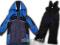 PROFESJONALNY KOMBINEZON NARTY SNOWBOARD G/E98/104