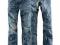 * H&amp;M JEANS KULTOWE ŚLICZNE BDB 3/4L