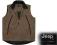 _ JEEP _ ORYGINALNA Kamizelka POLAR _ L
