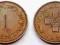 MALTA 1 CENT 1972