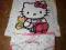 Hello Kitty nowy komplecik bluzka+majteczki r.122