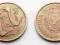 CYPR 2 CENTS 1985 TYP 2