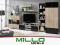 Salon System GORDIA 20 komoda szafa rtv MILLOMEBLE