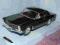 1965 Pontiac GTO Welly 1:43