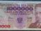 BANKNOT 100000zł G 1993 MILION ZŁOTYCH Reymont mln